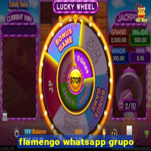 flamengo whatsapp grupo